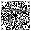 QR code with R H Bishop Jr Farms contacts