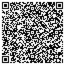 QR code with G & J Transportation contacts