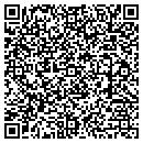 QR code with M & M Knitting contacts