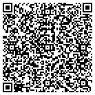 QR code with M G M Utilities Construction contacts