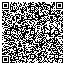 QR code with R & C Services contacts