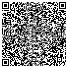 QR code with Hillsborough Town Public Works contacts