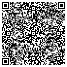 QR code with B B C Marine Construction Inc contacts