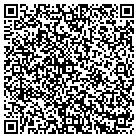 QR code with T D Eure Construction Co contacts
