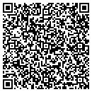 QR code with S Spain Paint Co contacts
