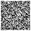 QR code with R L Hardegree contacts