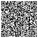QR code with RJW Holdings contacts