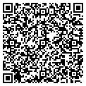 QR code with W S Tyler contacts