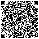 QR code with Action Backhoe Service contacts