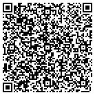QR code with A & B Trailer Manufacturing contacts