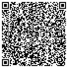 QR code with Alvin D Ledford Grading contacts