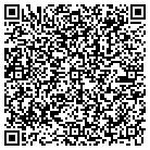 QR code with G and T Construction Inc contacts