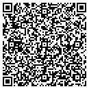 QR code with K & G Investments contacts