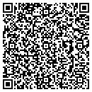 QR code with O K Painting contacts