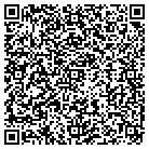 QR code with J B Furniture & Associate contacts