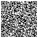 QR code with J or J Orgaard contacts