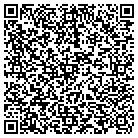 QR code with Wahpeton Indian Boarding Sch contacts