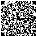 QR code with M K Home Builders contacts