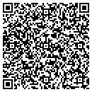 QR code with Hannaher's Inc contacts