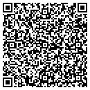 QR code with A A Mini Storage contacts