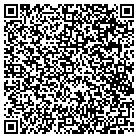 QR code with Three Affiliated Tribe Hd Strt contacts