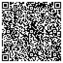 QR code with G R Graphics Inc contacts