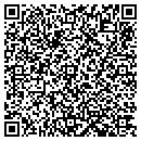 QR code with James Dub contacts