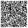 QR code with B B Towing contacts