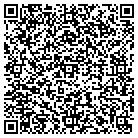 QR code with A A Real Estate Appraisal contacts