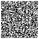 QR code with Halliday School District contacts