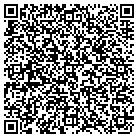 QR code with B X Military Clothing Store contacts