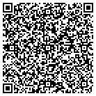 QR code with University of ND College Bus contacts