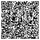 QR code with C E Shop contacts