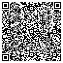 QR code with Harold Yale contacts