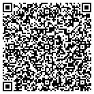 QR code with T & K Speech Language Srv Inc contacts