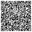QR code with E K Repair contacts