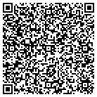 QR code with D & S Hardware Nursery & Grdn contacts