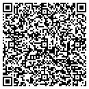 QR code with M & D Verhage & Sons contacts