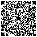 QR code with C D & F Electronics contacts