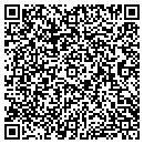 QR code with G & R LLC contacts