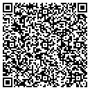 QR code with M N M Inc contacts
