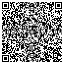 QR code with James Pavel contacts