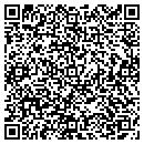 QR code with L & B Distributing contacts