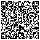 QR code with S Meyer Farm contacts