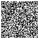 QR code with M & D Transportation contacts