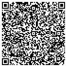 QR code with Saunders County Health Service contacts