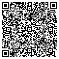 QR code with J & C Co contacts