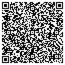 QR code with B & H Investments Inc contacts