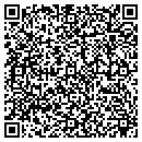 QR code with United Express contacts