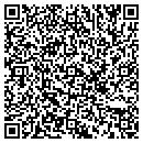QR code with E C Phillips & Son Inc contacts